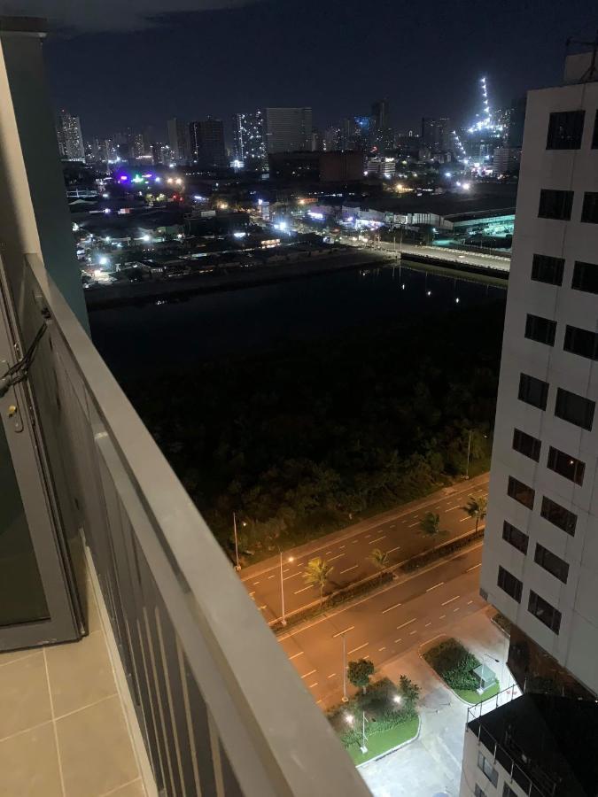 Staycation Shore 2 Moa Pasay Manila Exteriér fotografie