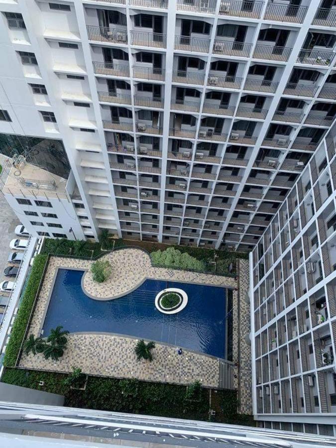 Staycation Shore 2 Moa Pasay Manila Exteriér fotografie