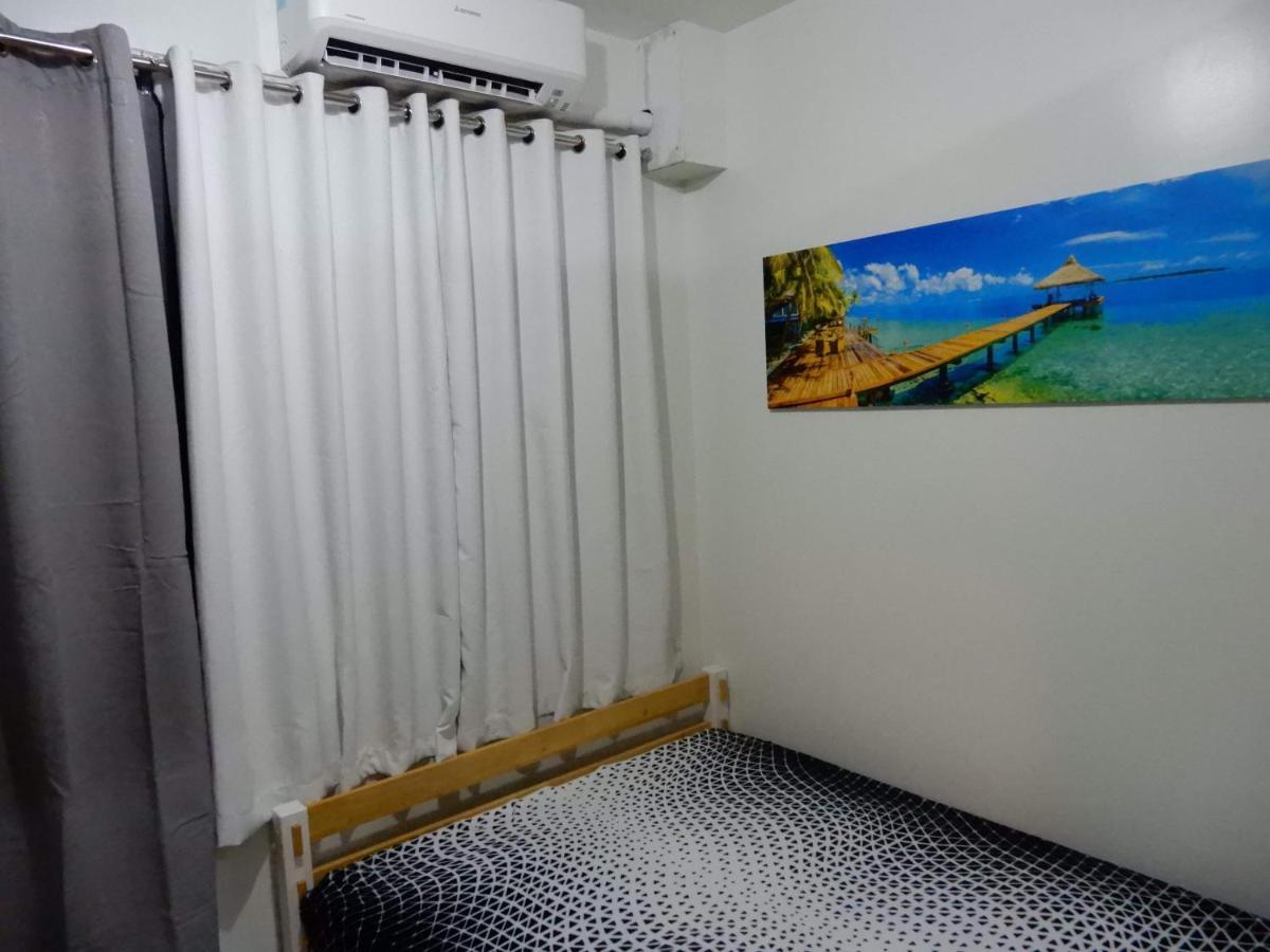 Staycation Shore 2 Moa Pasay Manila Exteriér fotografie