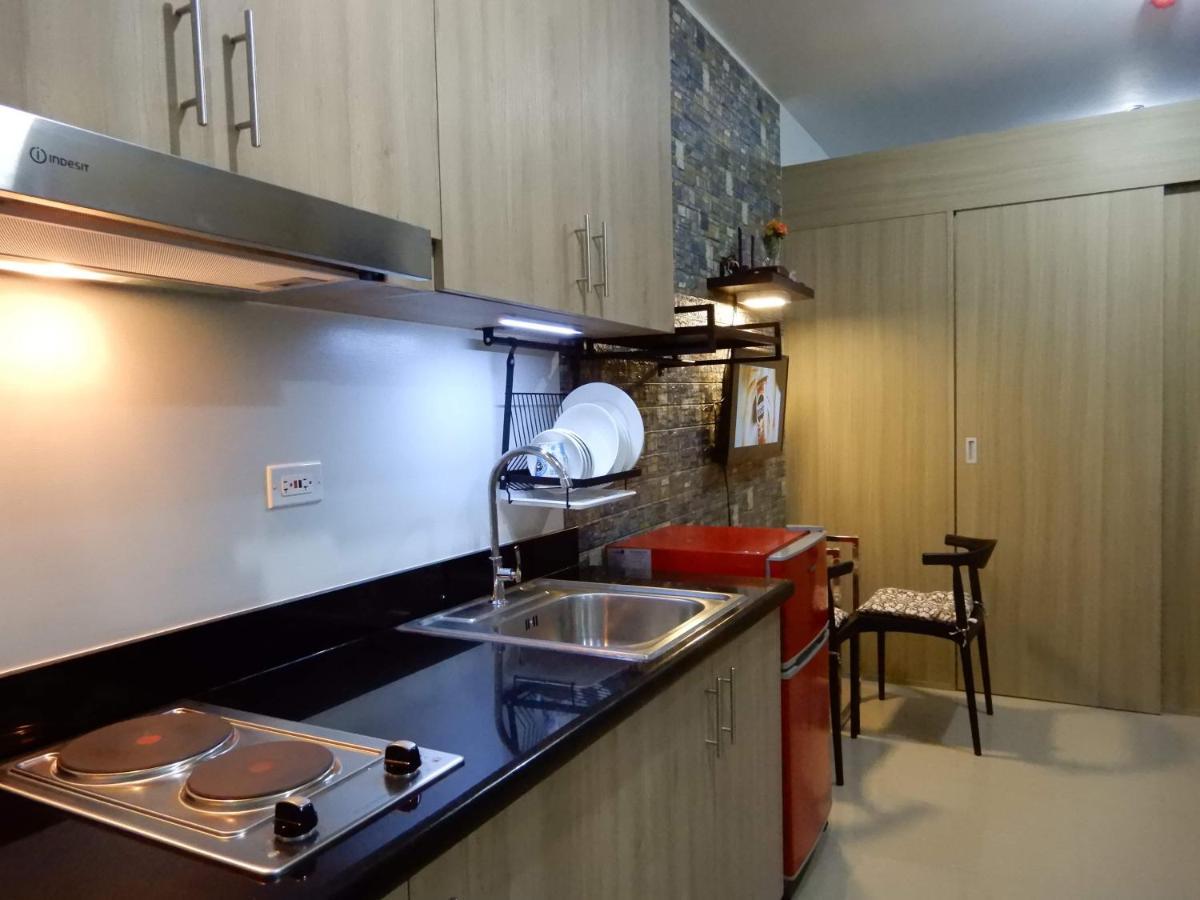 Staycation Shore 2 Moa Pasay Manila Exteriér fotografie
